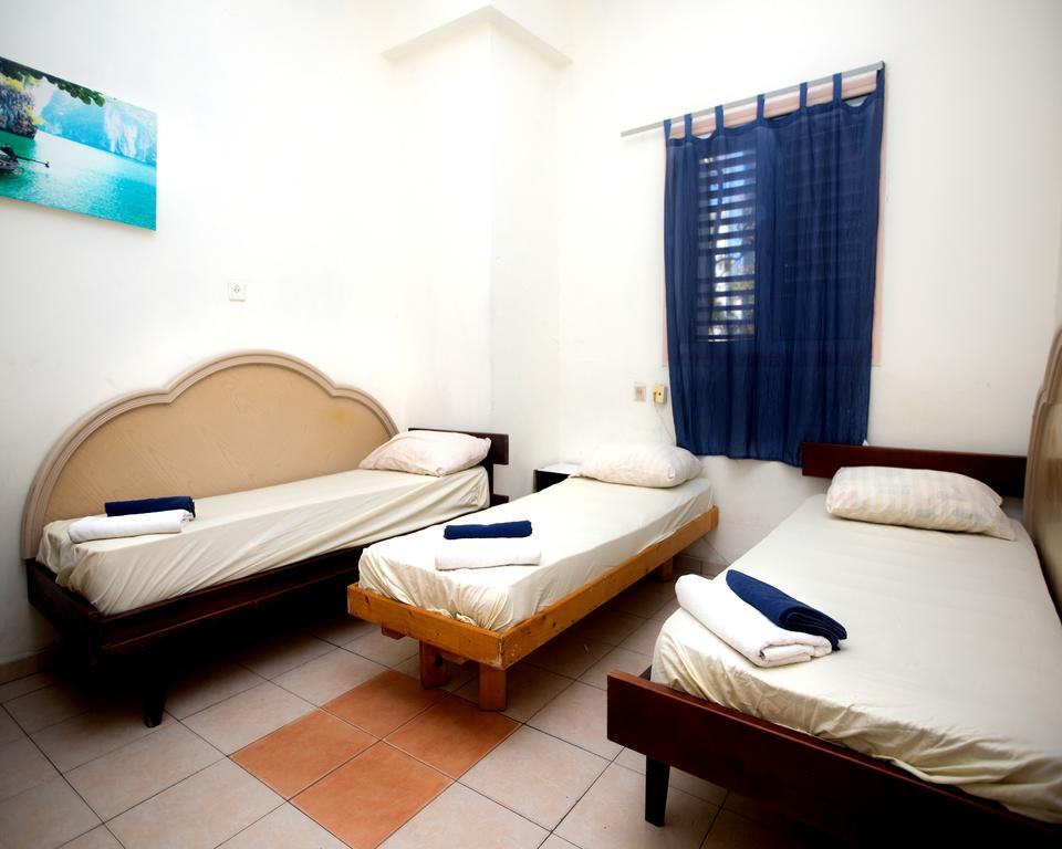 Sky Hostel Tel Aviv Exterior photo