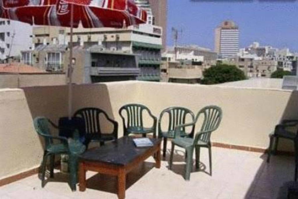 Sky Hostel Tel Aviv Exterior photo