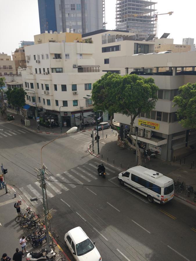 Sky Hostel Tel Aviv Exterior photo